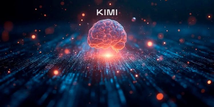 kimi k2 ai